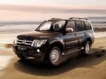 ChangFeng Mitsubishi Pajero 2011 года